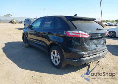 2024 Ford Edge Se из США, поврежденный, VIN 2FMPK4G97RBA18068